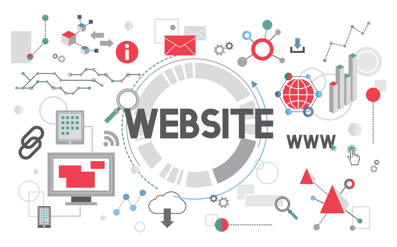 Website Design & Development