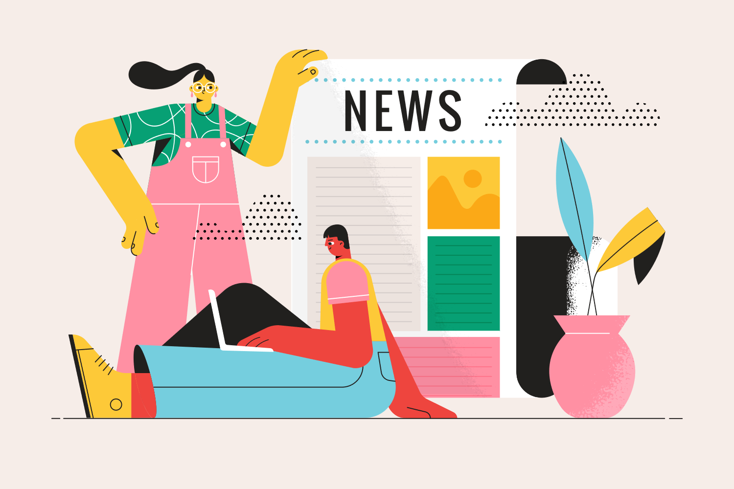 Landing Page Design